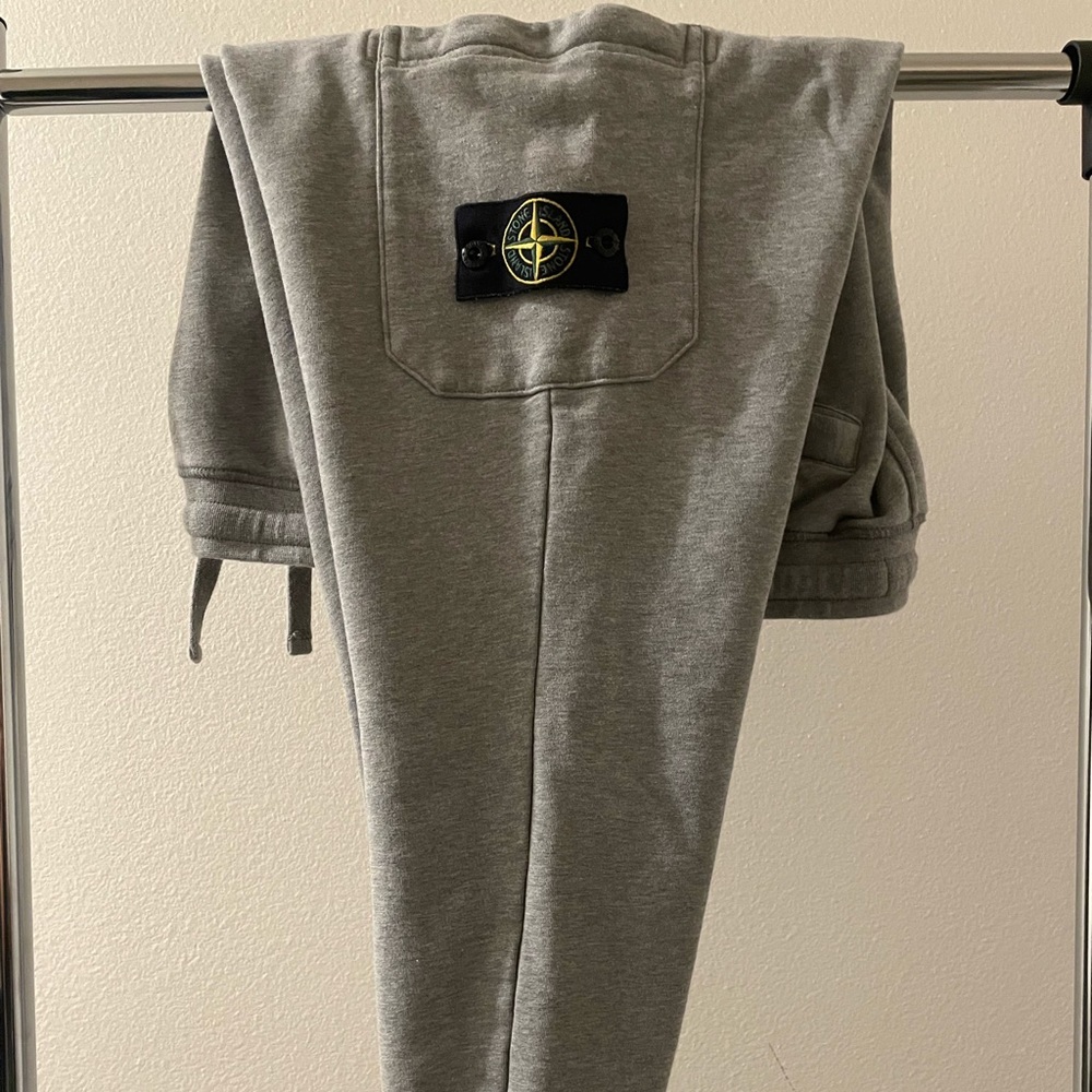 Stone island sweatpants